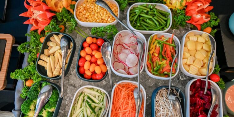 7 Simple Meal Planning for Health Strategies That Work Wonders