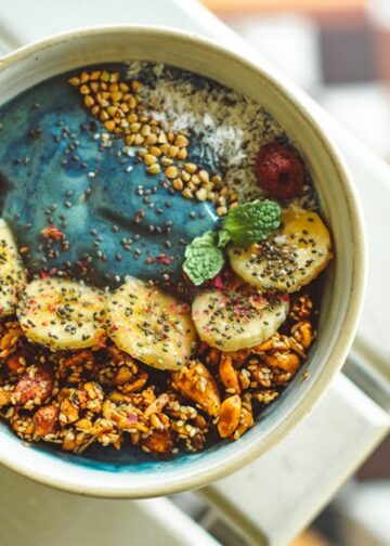 Unlock Your Peak Performance: The Ultimate Vegan Meal Plan for Athletes