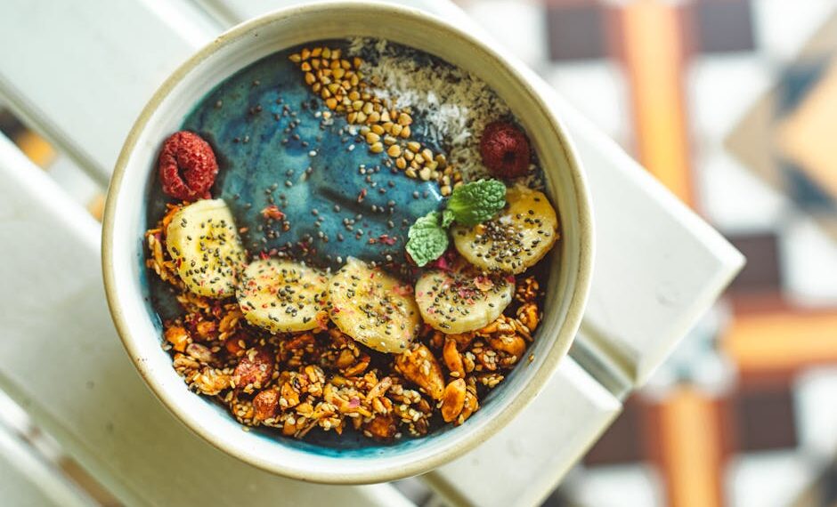 Unlock Your Peak Performance: The Ultimate Vegan Meal Plan for Athletes